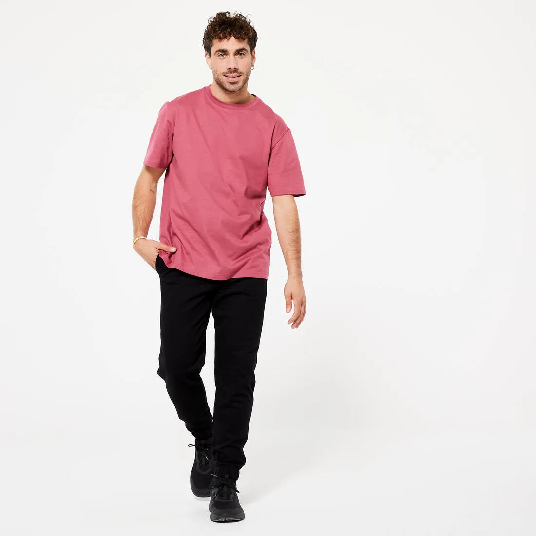 Pantalon jogging chaud Homme –
