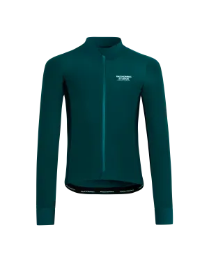 Pas Normal Studios - Mechanism Thermal Long Sleeve Jersey - Teal