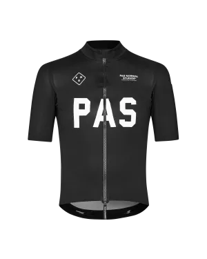 Pas Normal Studios - PAS Pro Rain Jersey - Black