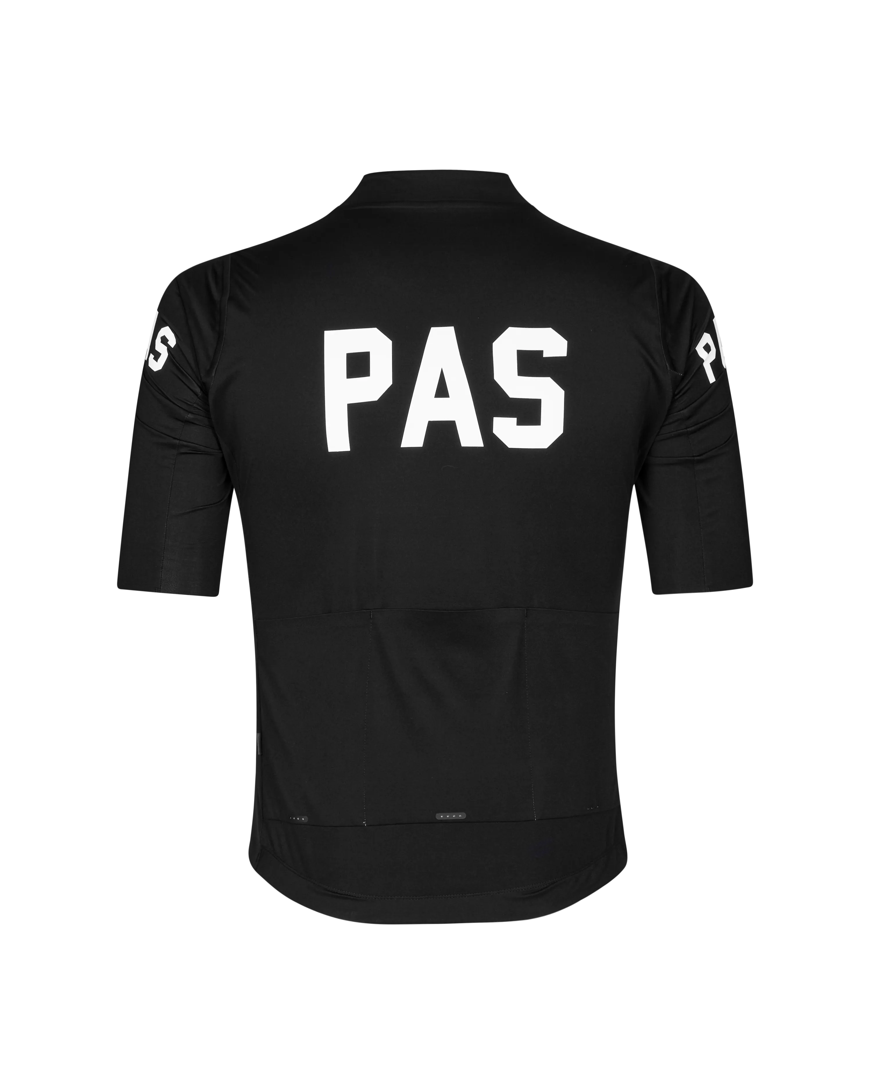 Pas Normal Studios - PAS Pro Rain Jersey - Black