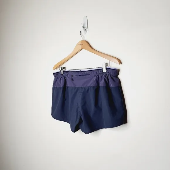 Patagonia Strider Running Shorts - Current Blue