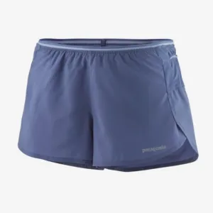 Patagonia Strider Running Shorts - Current Blue