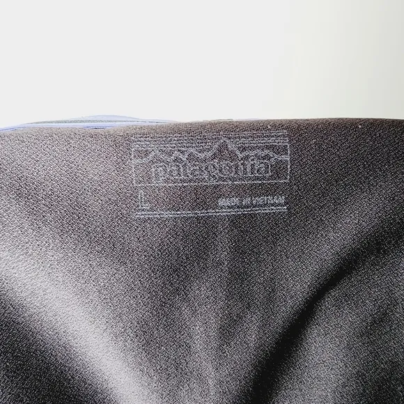 Patagonia Strider Running Shorts - Current Blue
