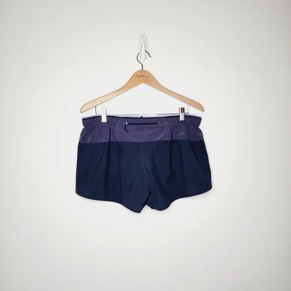 Patagonia Strider Running Shorts - Current Blue