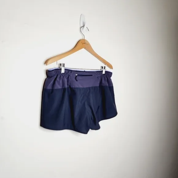 Patagonia Strider Running Shorts - Current Blue