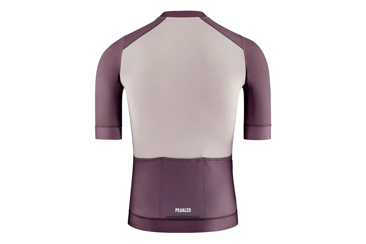 PEdALED Short Sleeve Element  Jersey