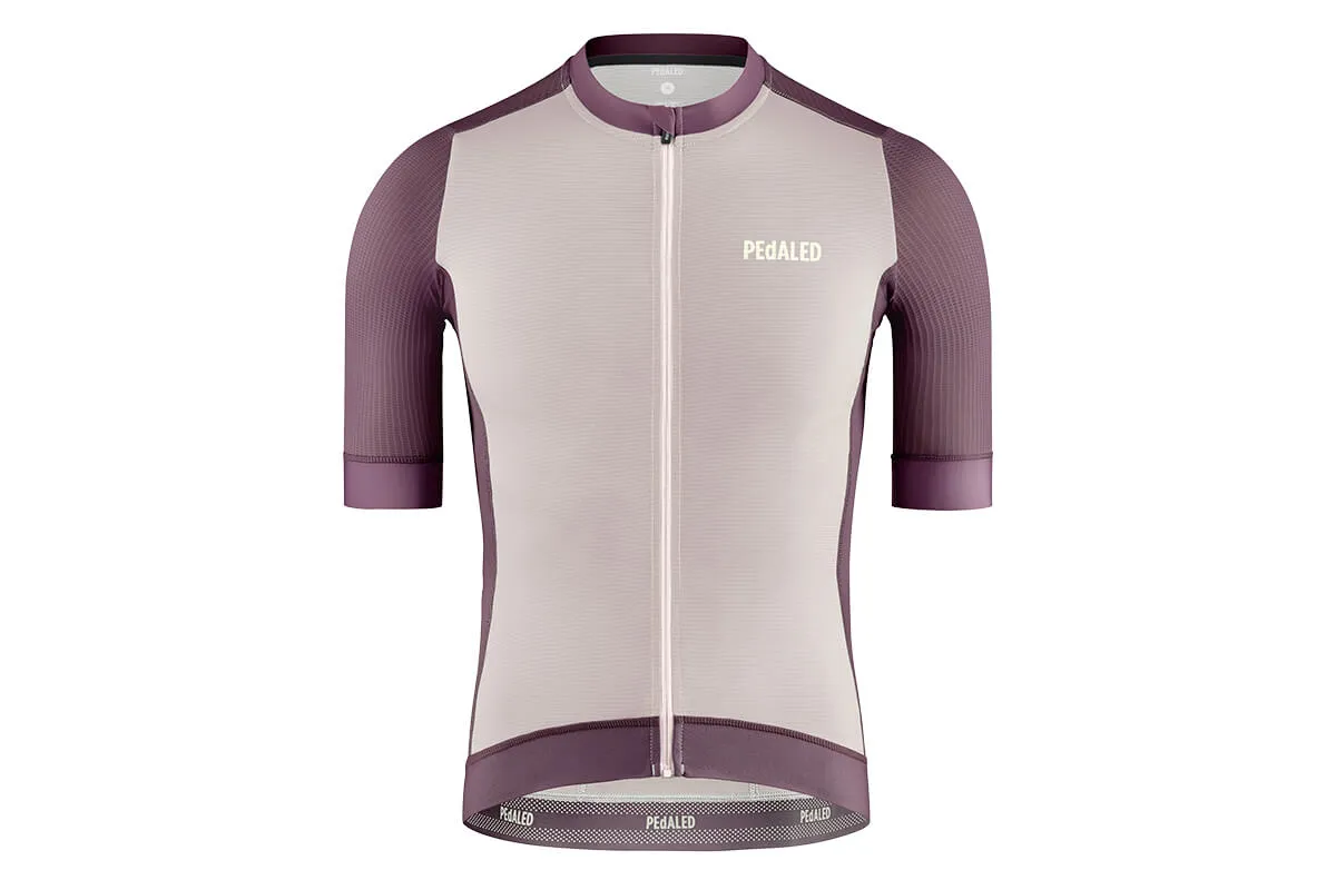 PEdALED Short Sleeve Element  Jersey