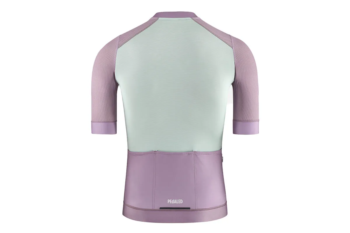 PEdALED Short Sleeve Element  Jersey