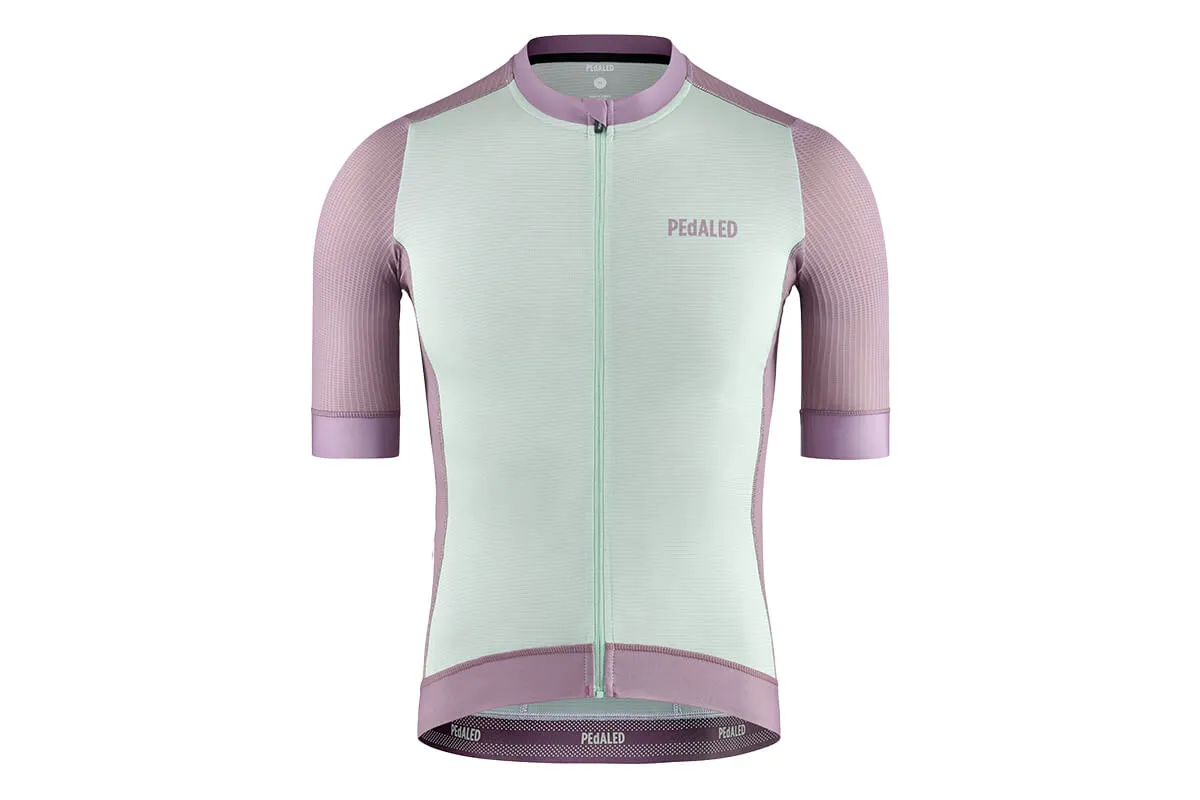 PEdALED Short Sleeve Element  Jersey