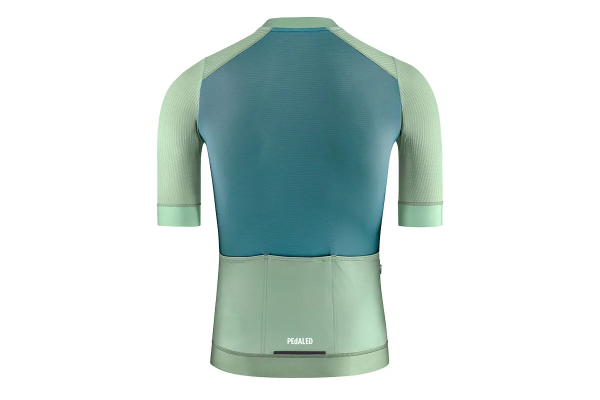 PEdALED Short Sleeve Element  Jersey