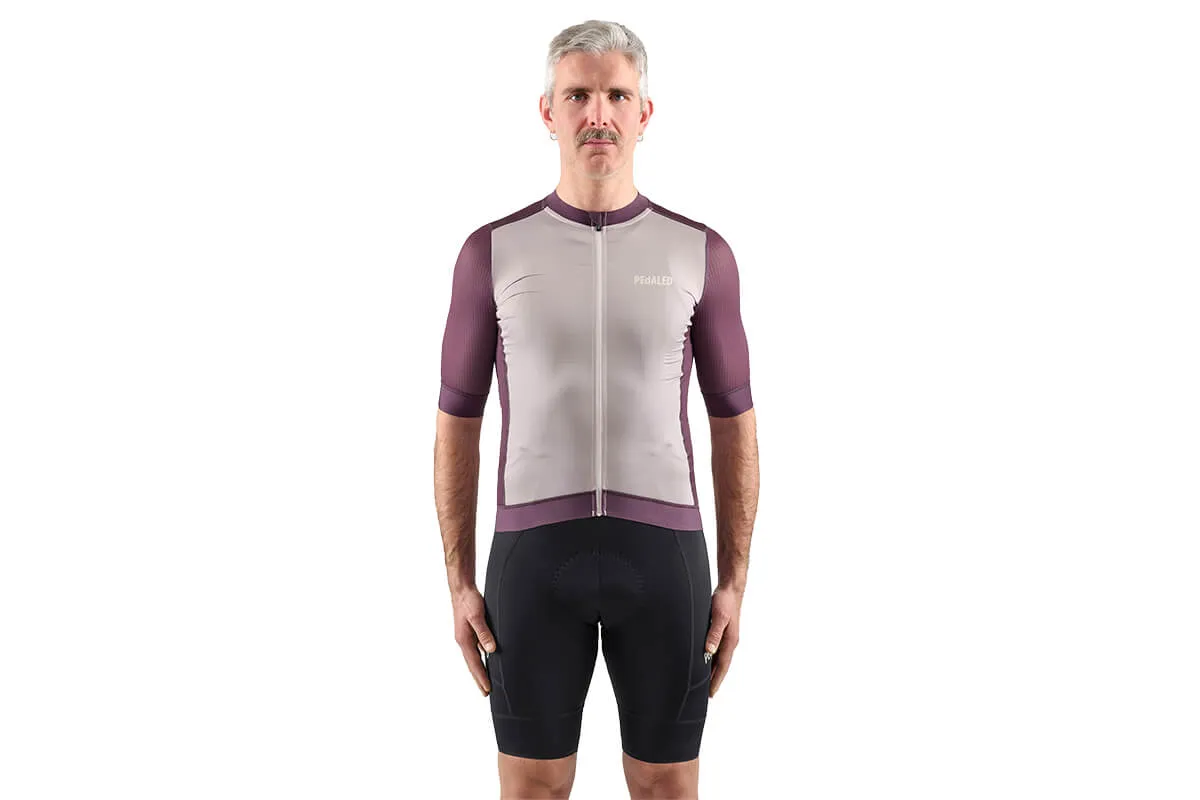 PEdALED Short Sleeve Element  Jersey