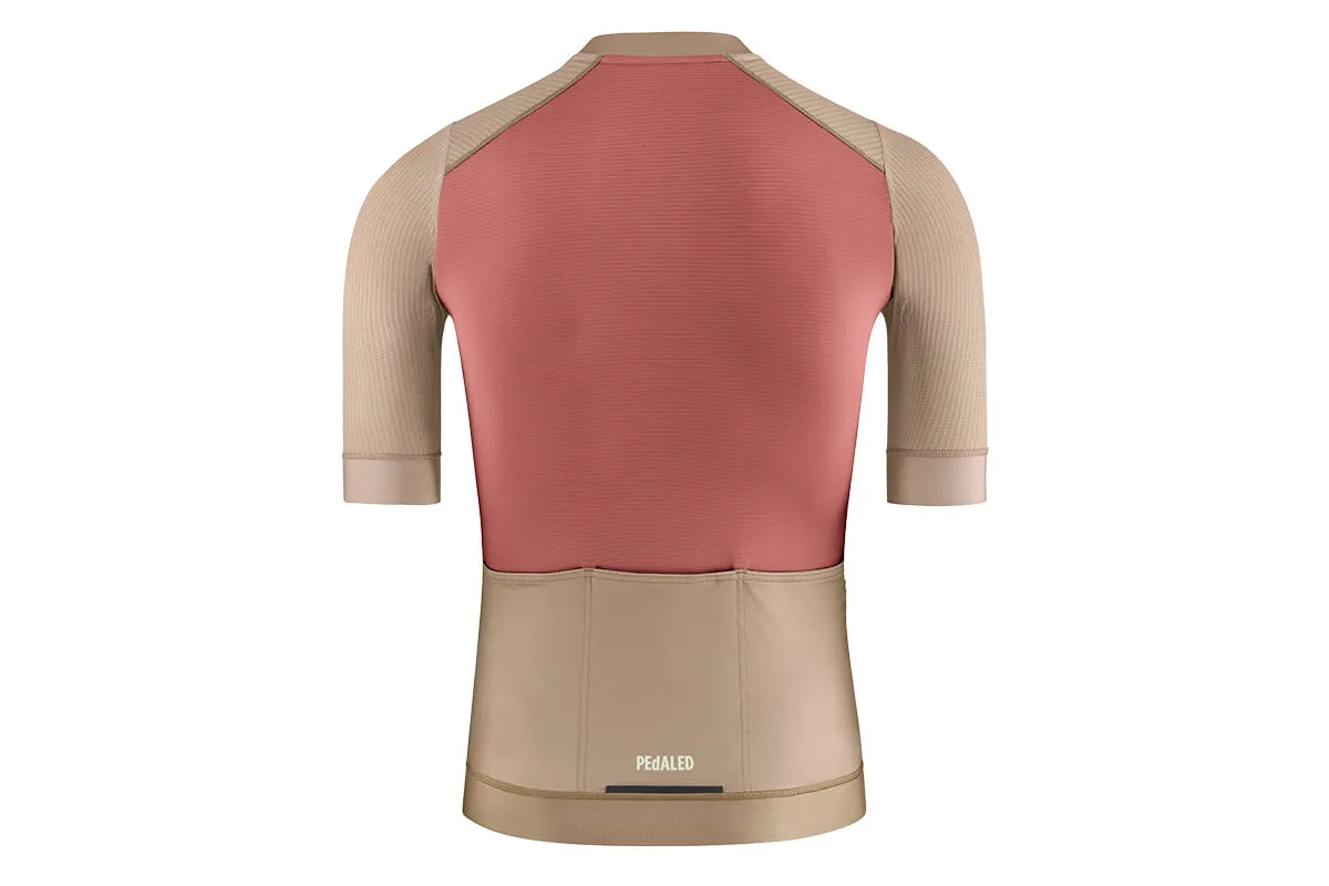 PEdALED Short Sleeve Element  Jersey