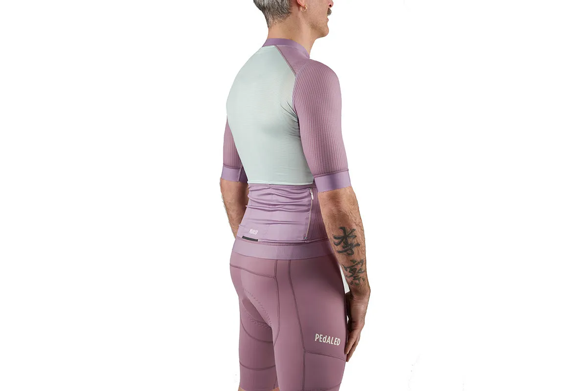 PEdALED Short Sleeve Element  Jersey
