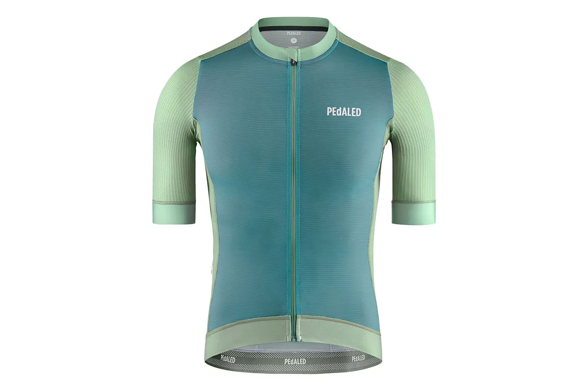 PEdALED Short Sleeve Element  Jersey