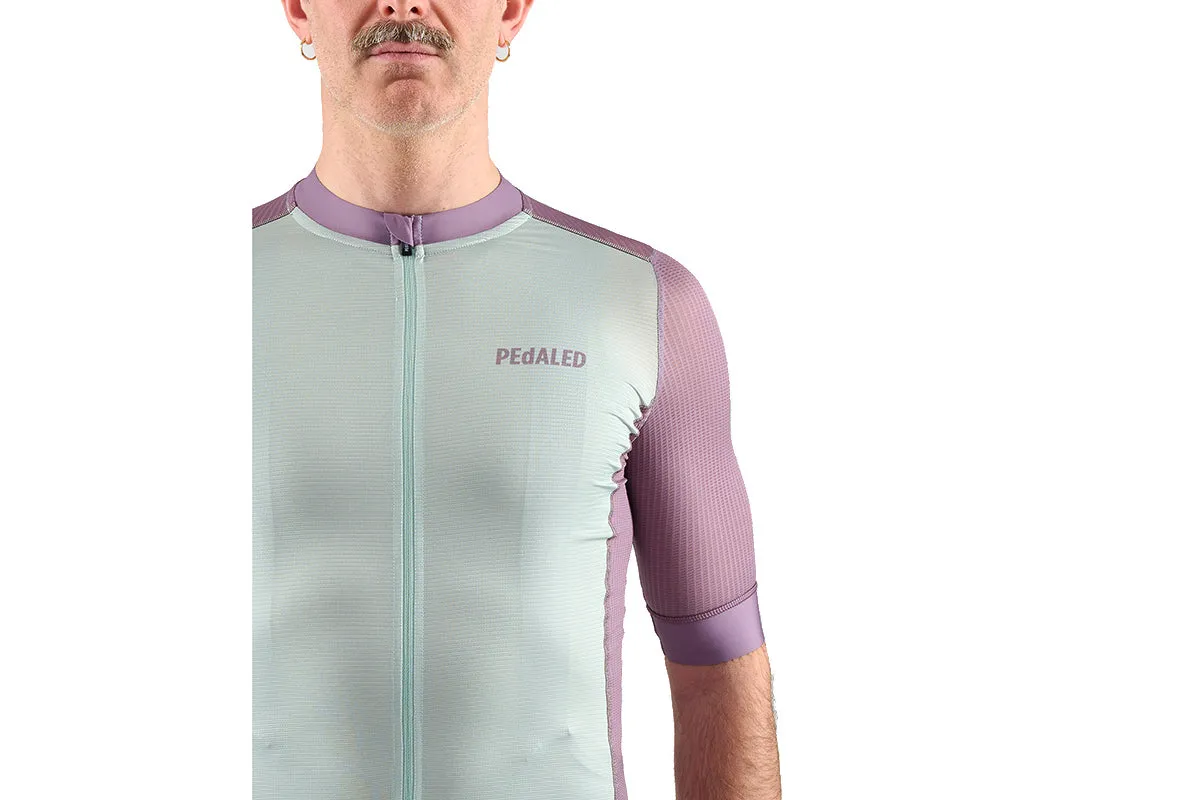 PEdALED Short Sleeve Element  Jersey