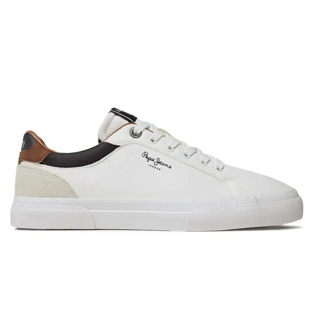 PEPE JEANS Kenton Court Men PMS30839-WHT