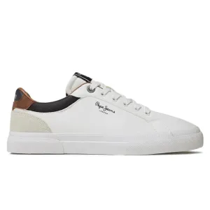 PEPE JEANS Kenton Court Men PMS30839-WHT