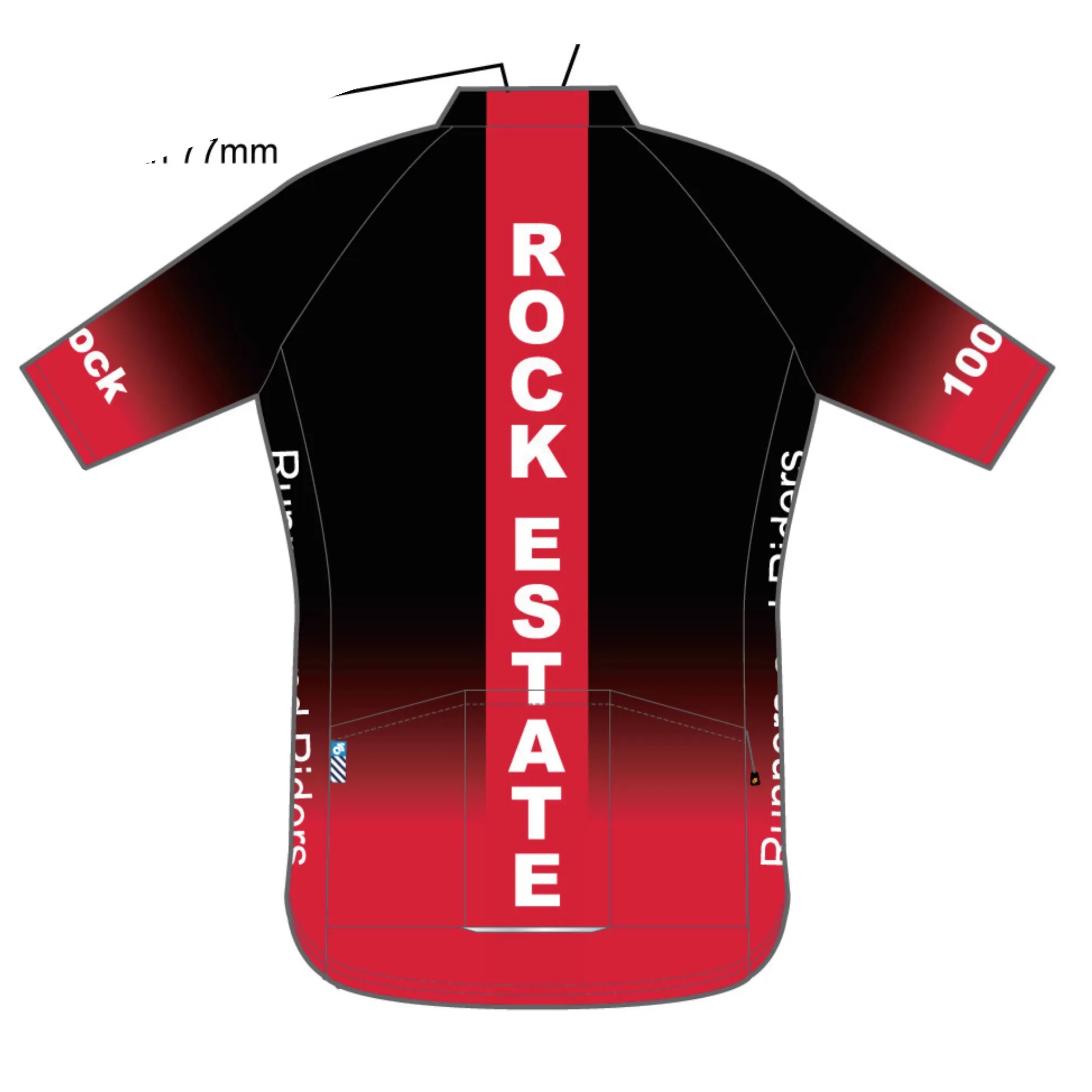 PERFORMANCE  ECO Jersey