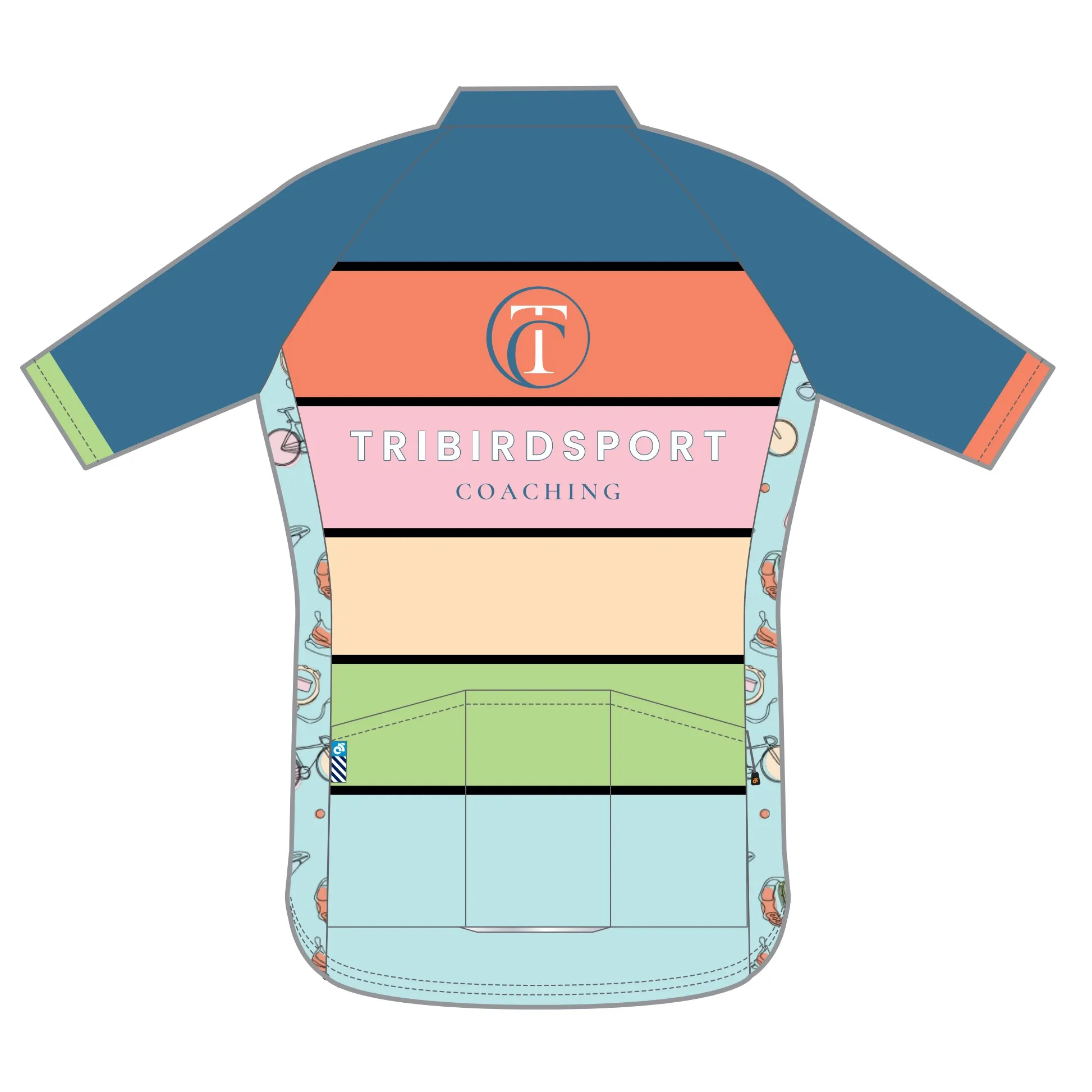 PERFORMANCE  ECO Jersey