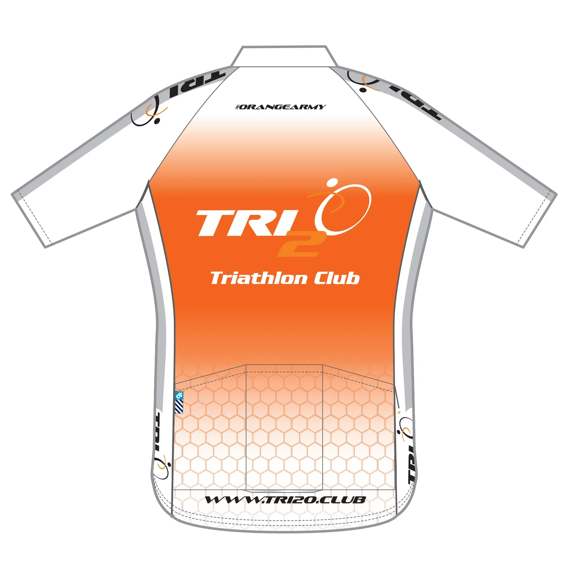 PERFORMANCE  ECO Jersey