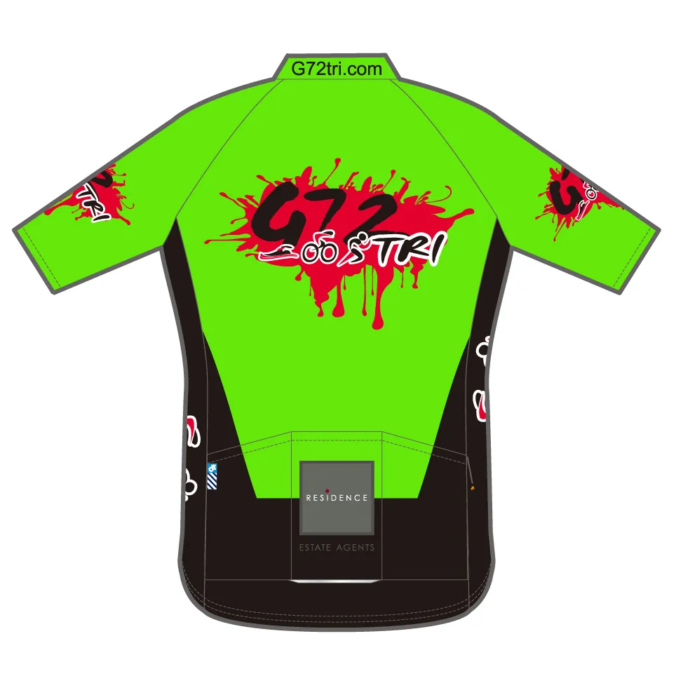 PERFORMANCE  ECO Jersey