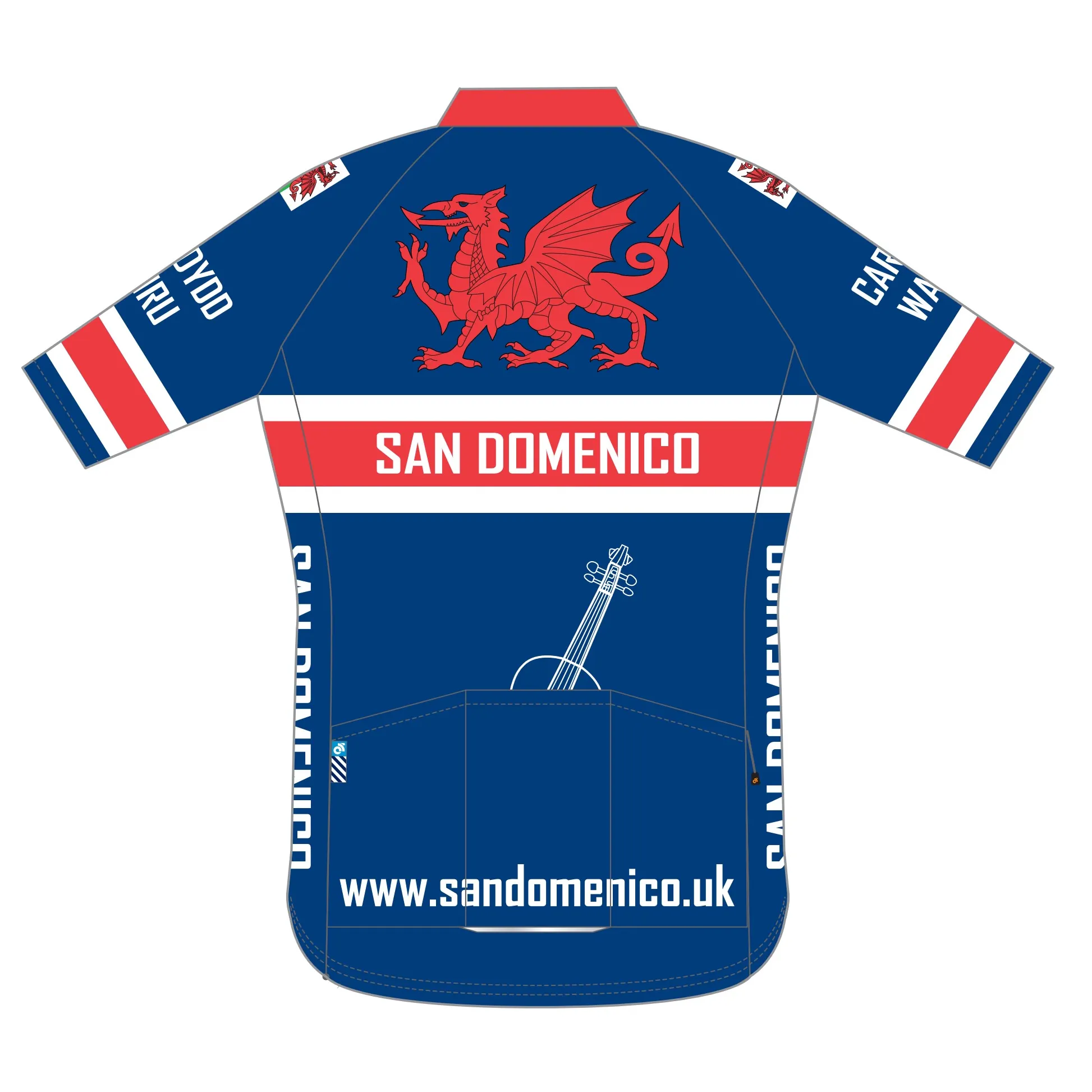 PERFORMANCE  ECO Jersey