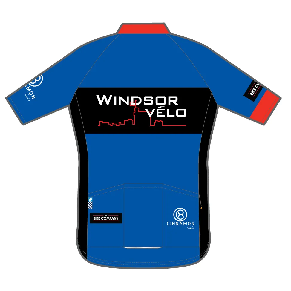 PERFORMANCE  ECO Jersey