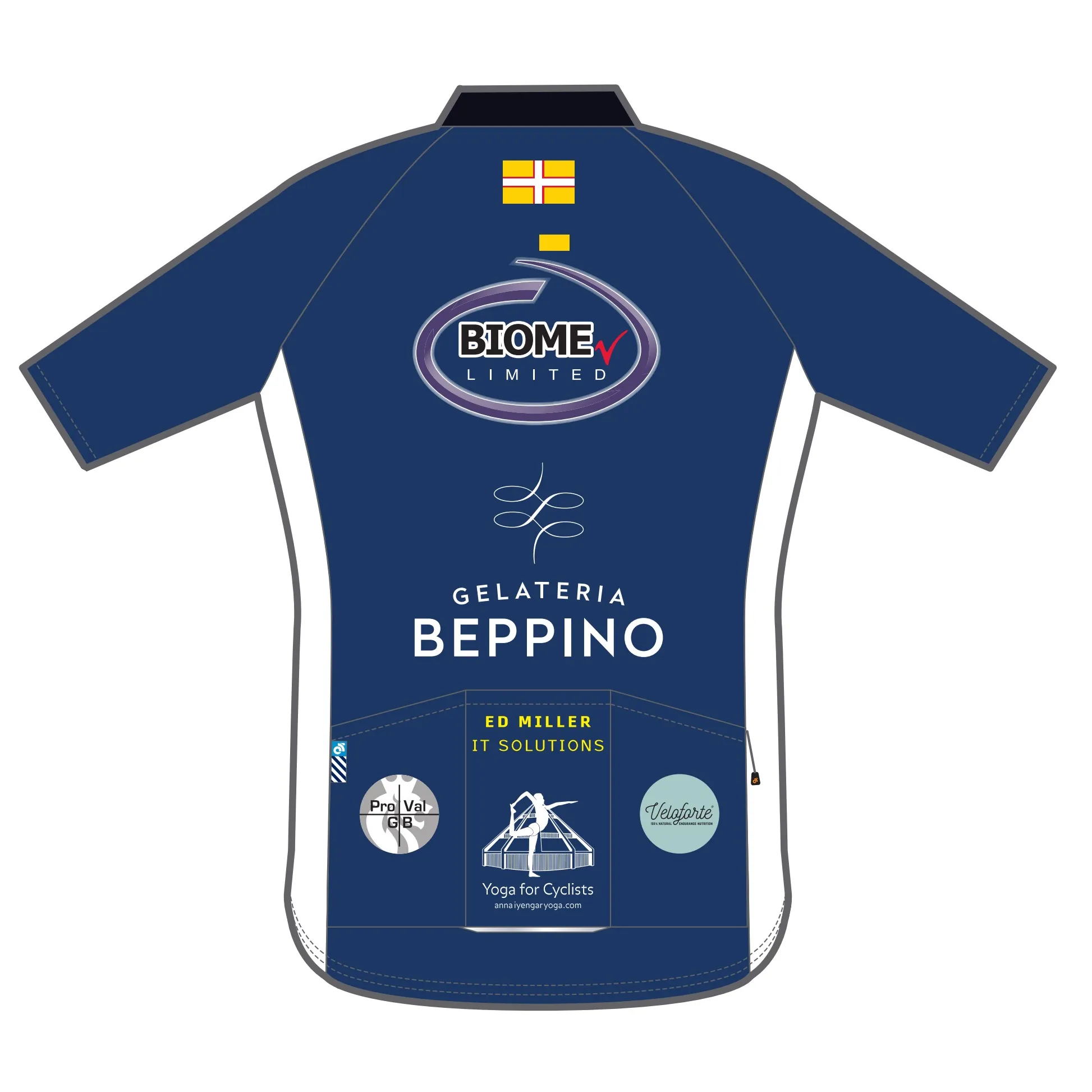 PERFORMANCE  ECO Jersey