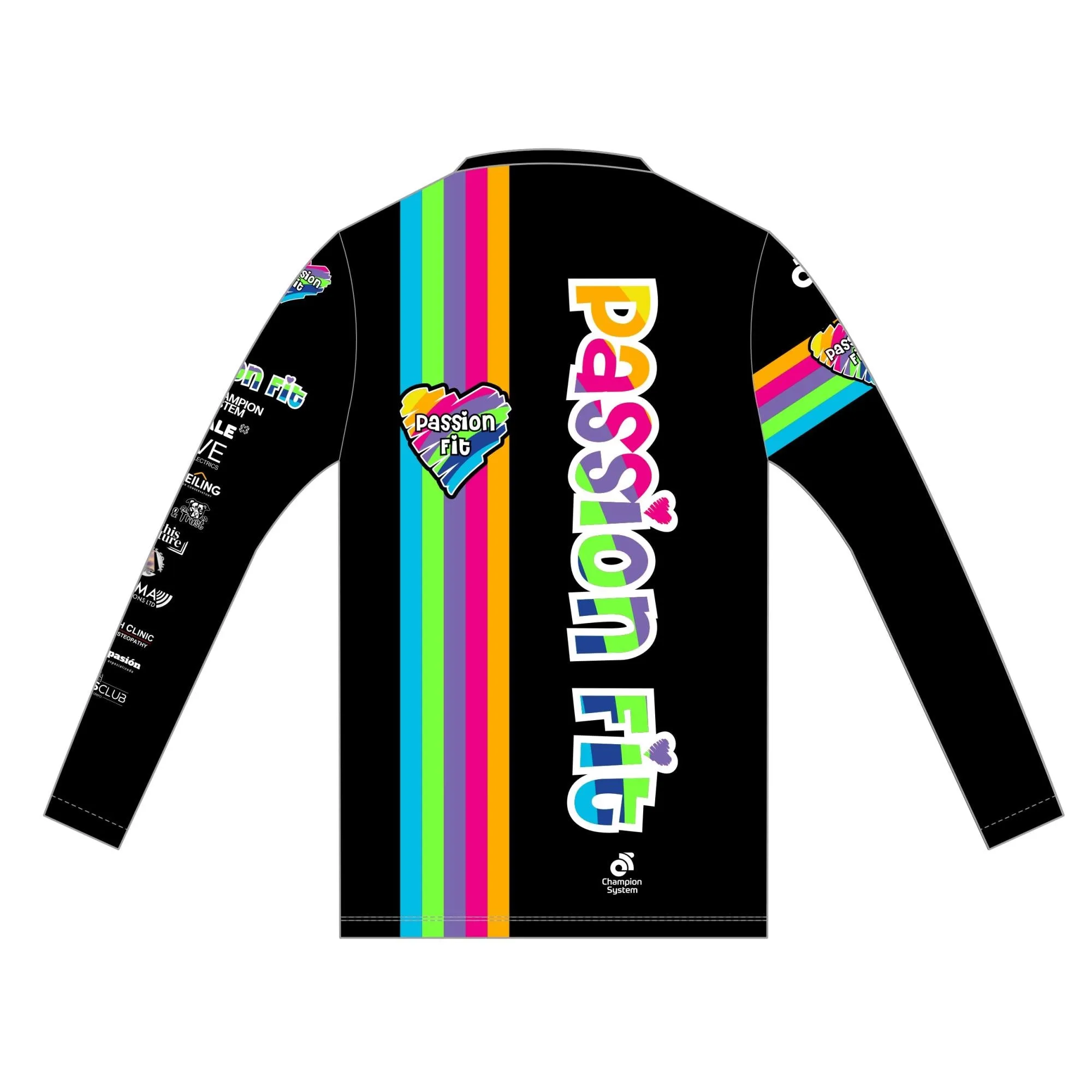 Performance Training Top Long Sleeve