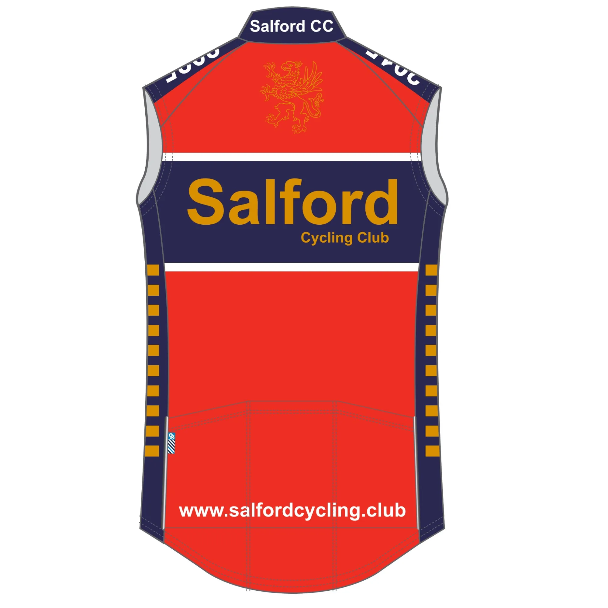 Performance  Wind Vest (Anniversary)