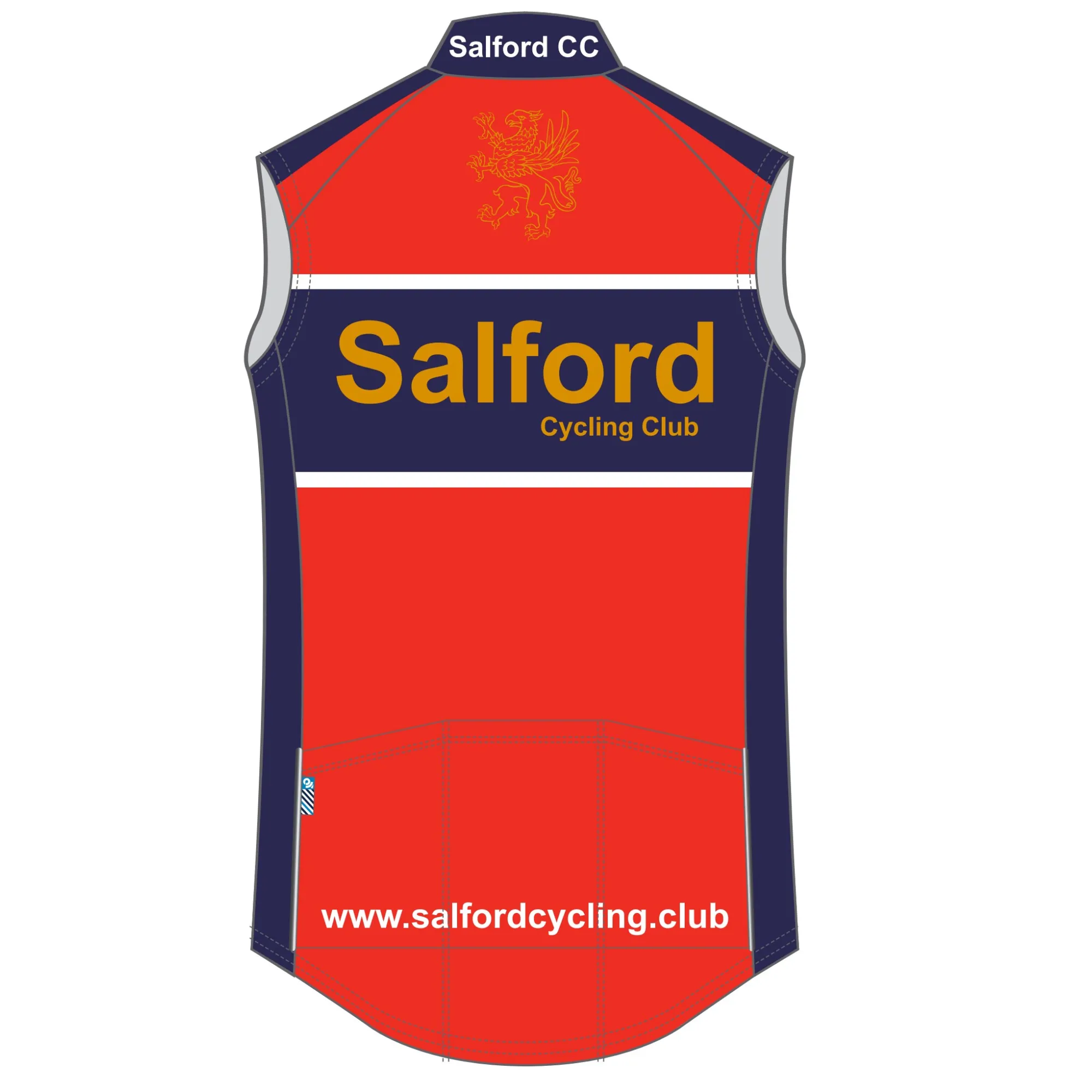 Performance  Wind Vest