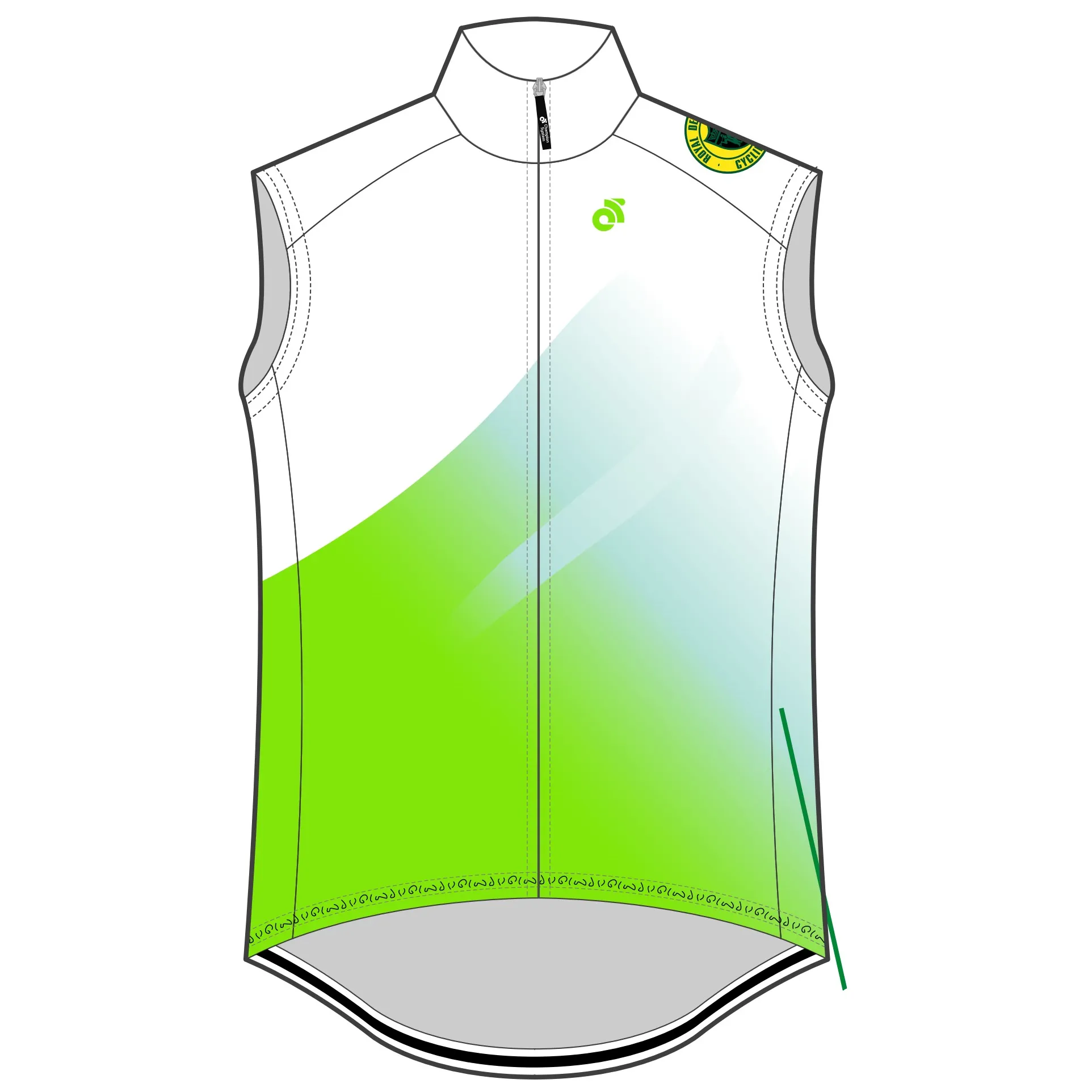 Performance  Wind Vest