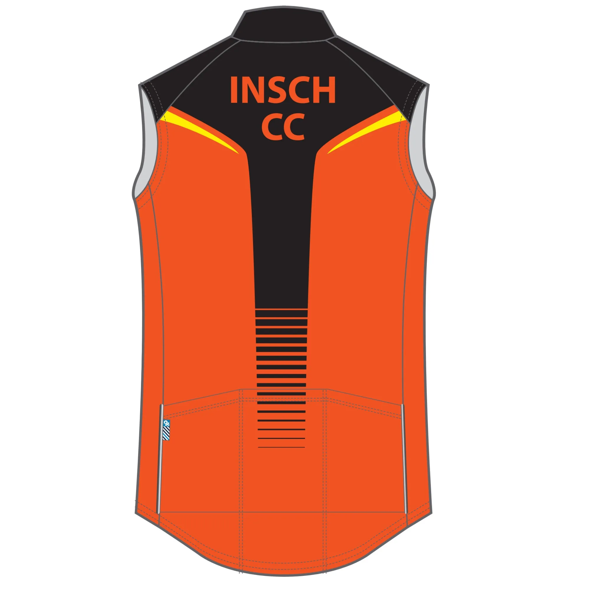 Performance  Wind Vest