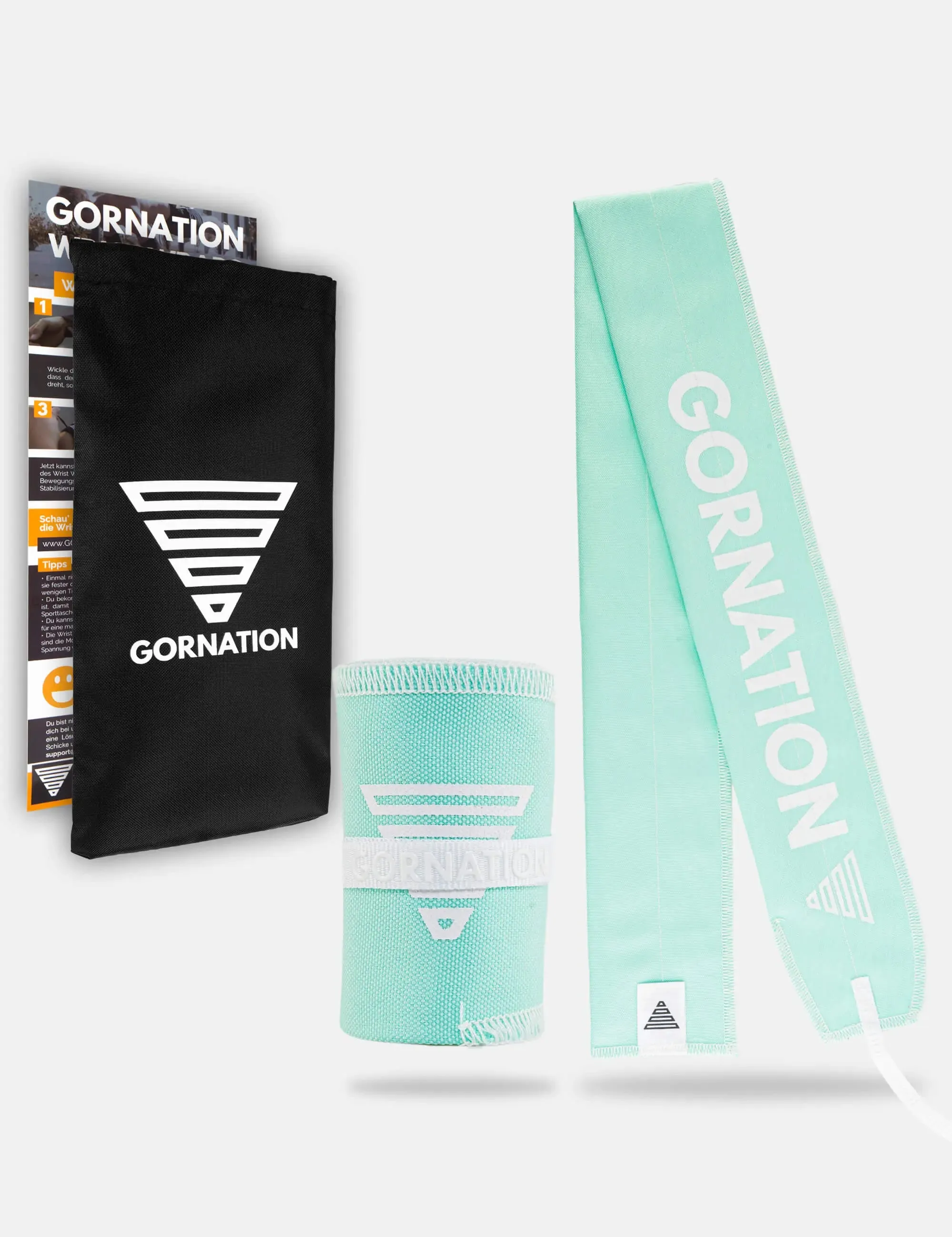 Performance Wrist Wraps