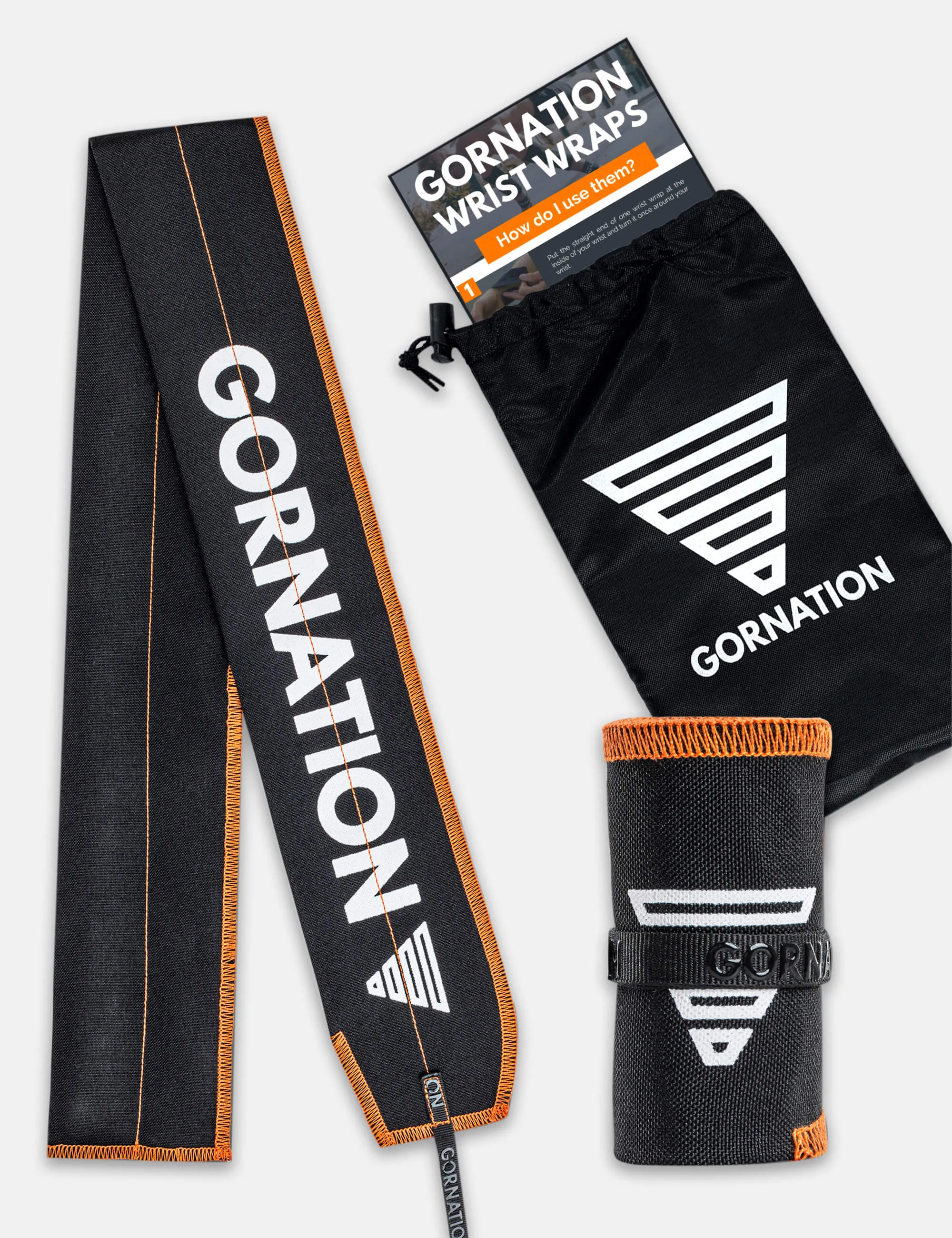 Performance Wrist Wraps