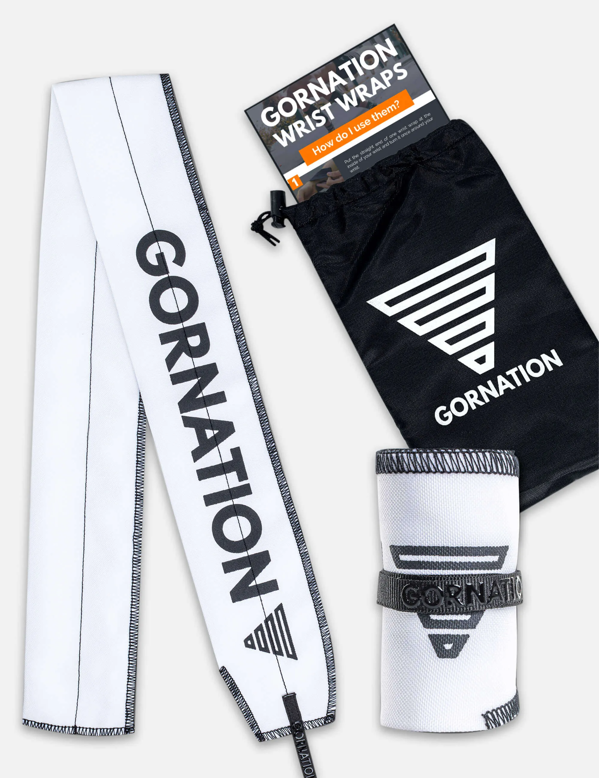 Performance Wrist Wraps