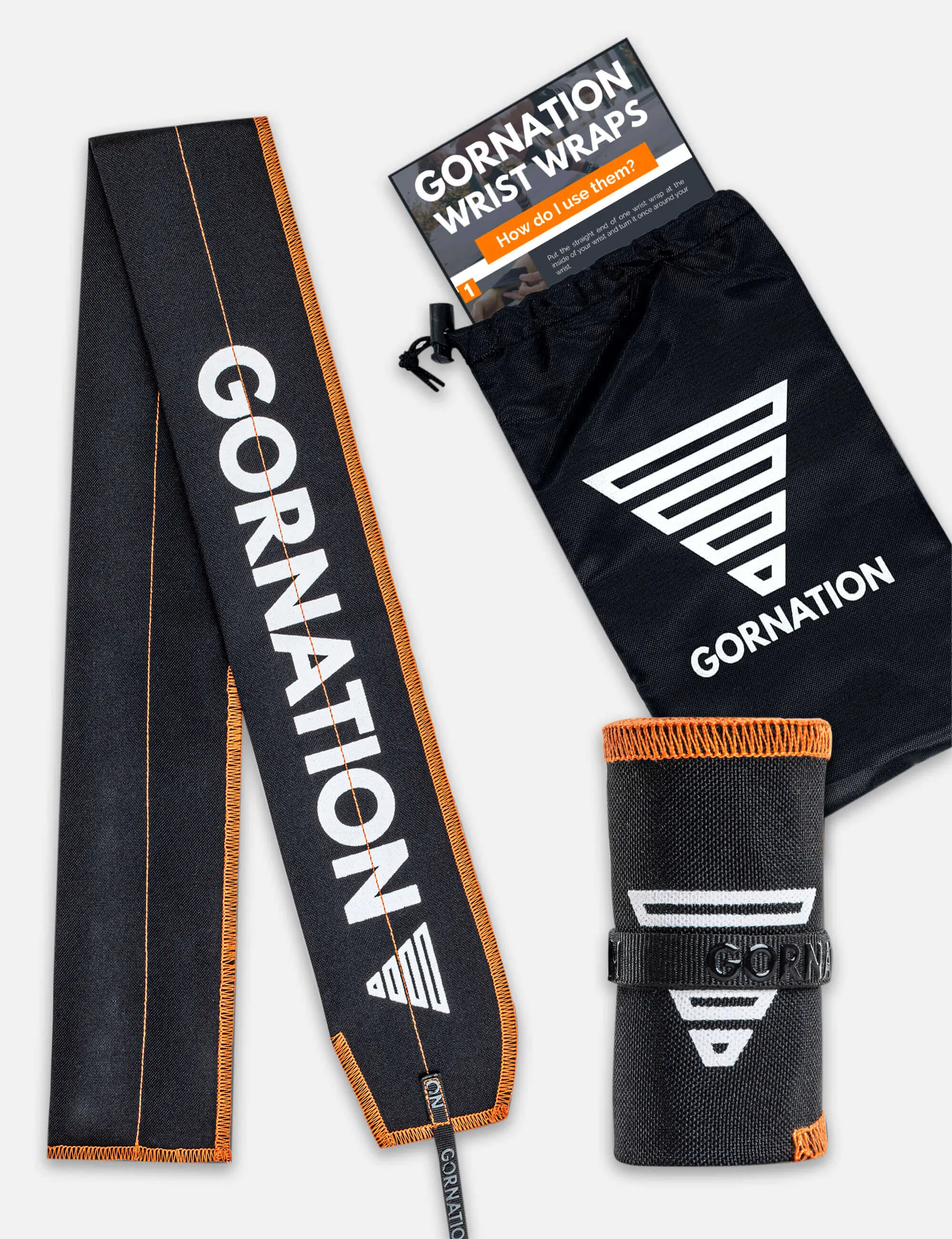 Performance Wrist Wraps
