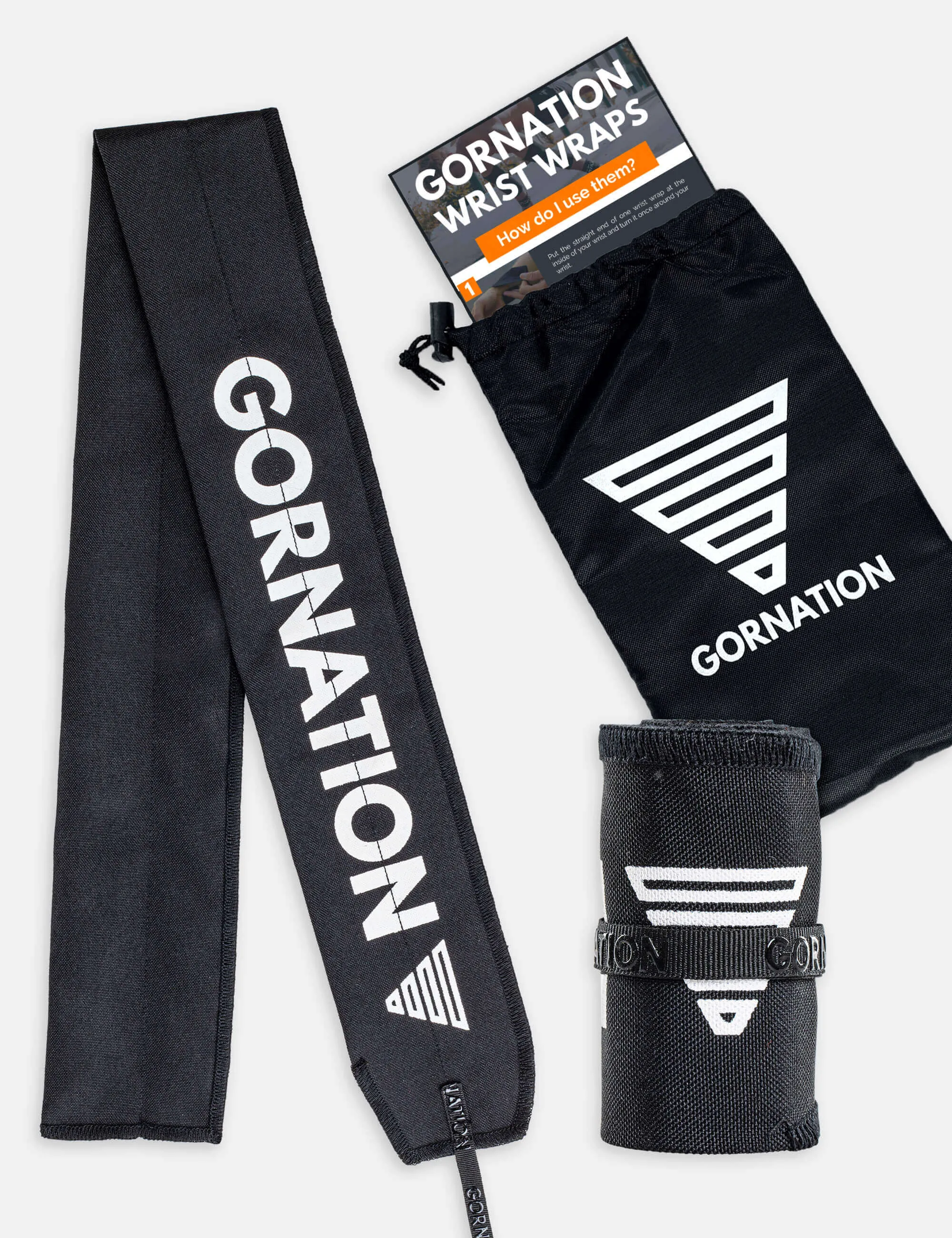 Performance Wrist Wraps