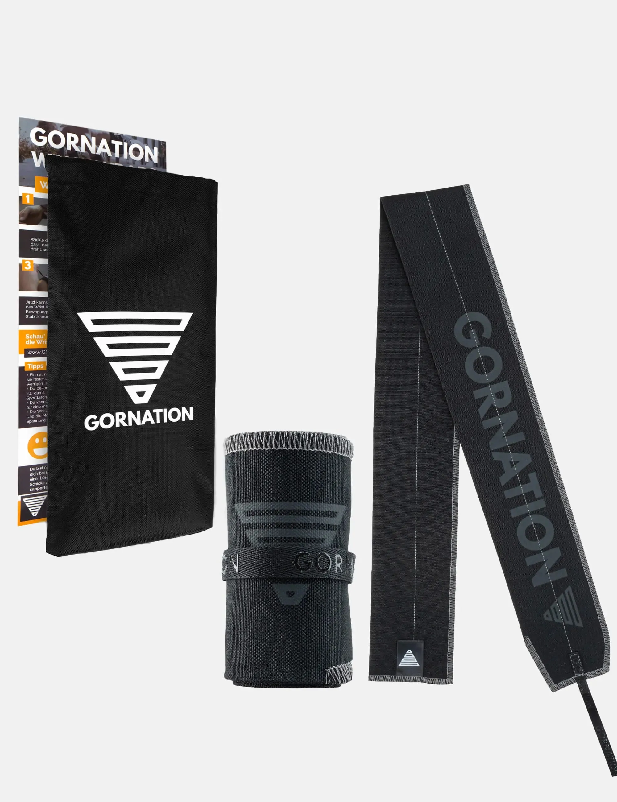 Performance Wrist Wraps