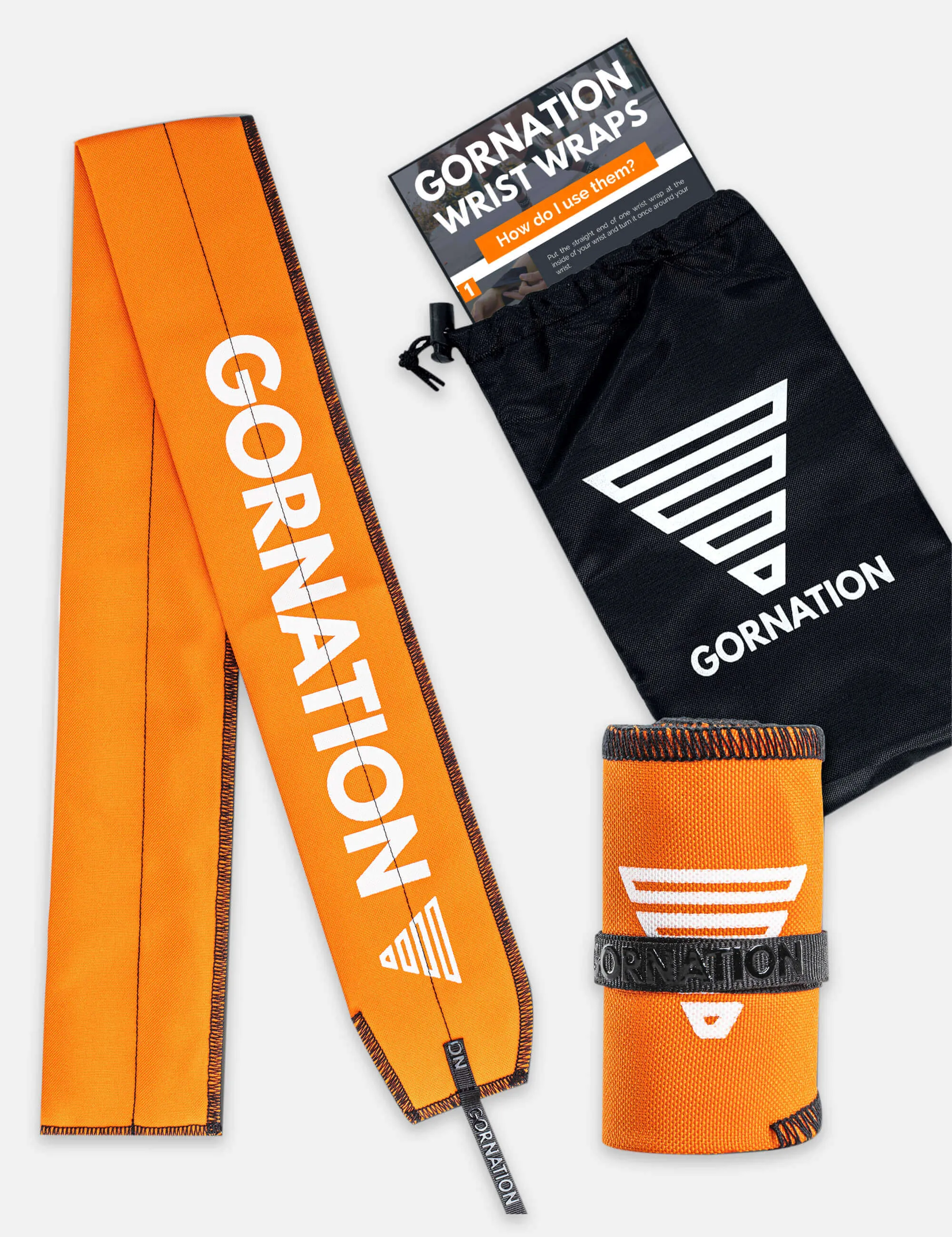 Performance Wrist Wraps