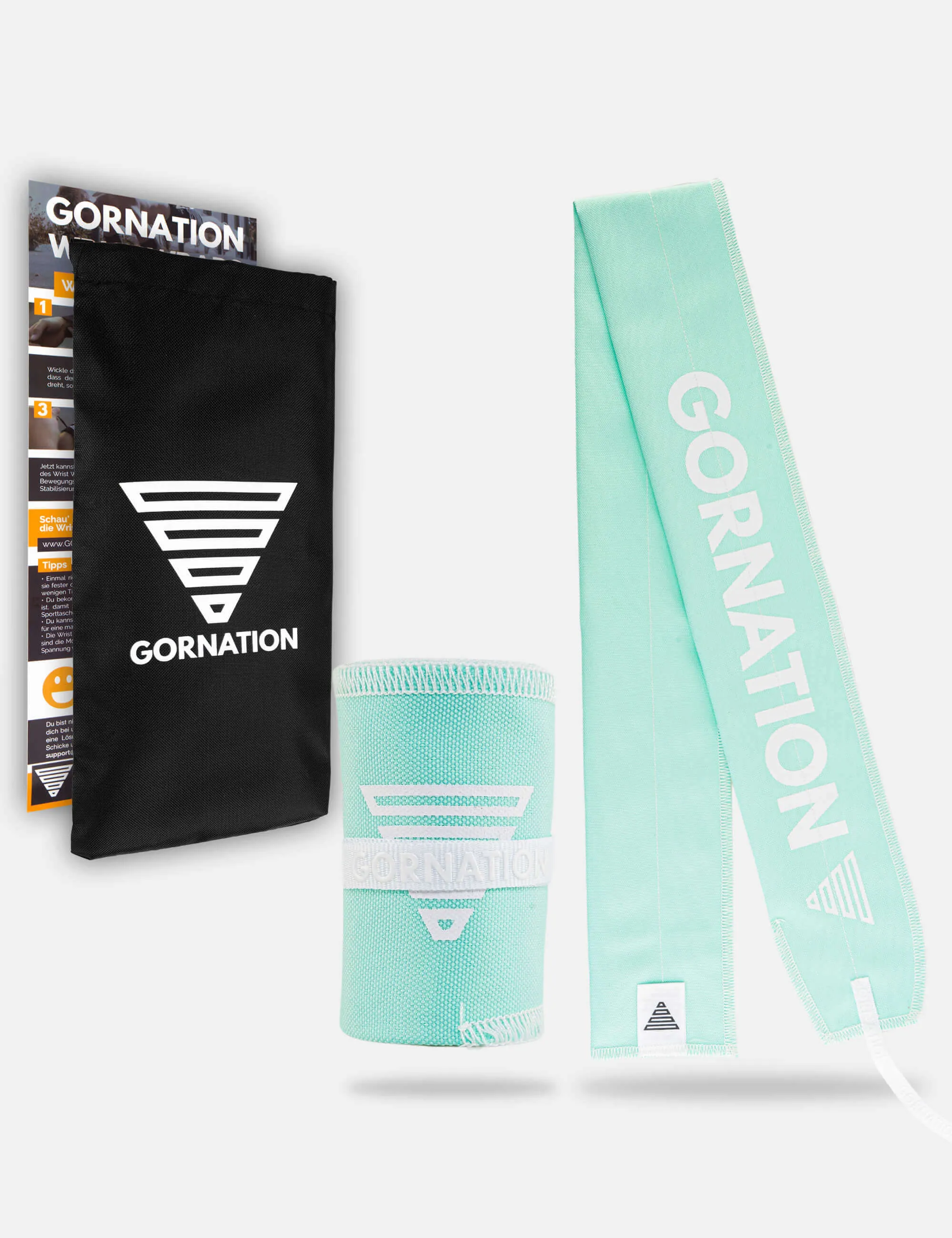 Performance Wrist Wraps