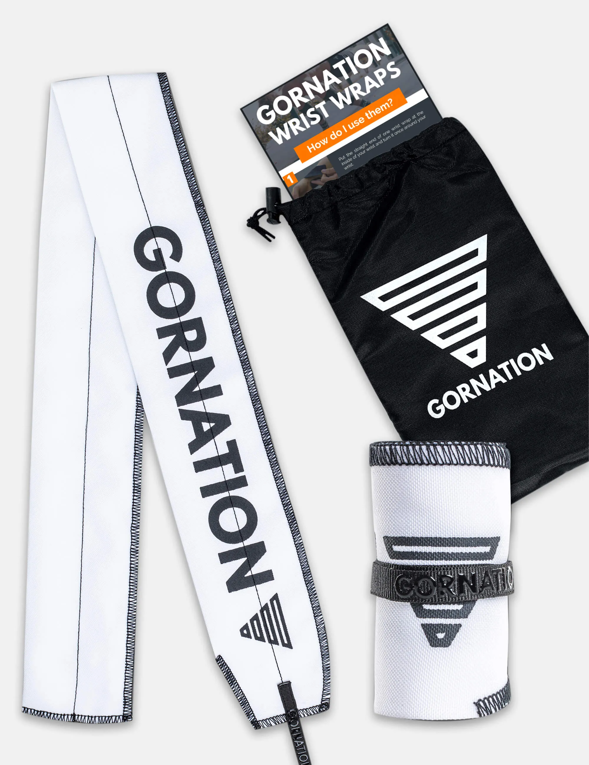 Performance Wrist Wraps