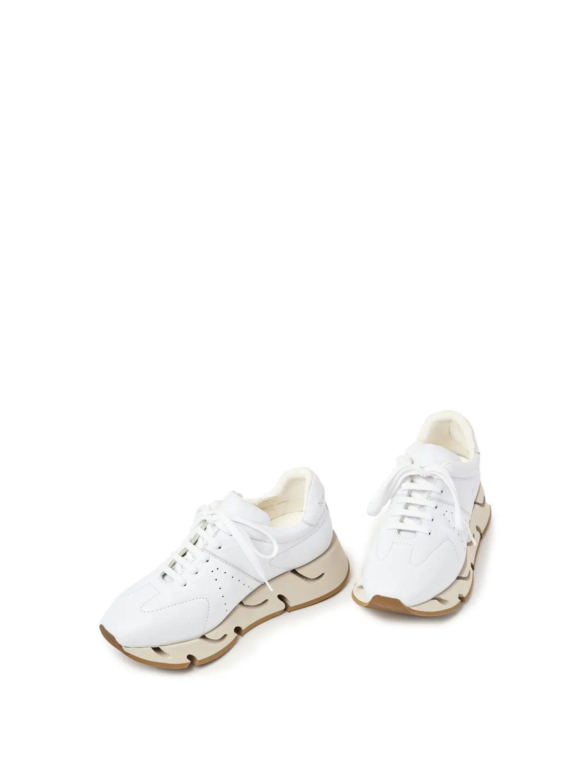 PHOEBE | NAPPA WHITE