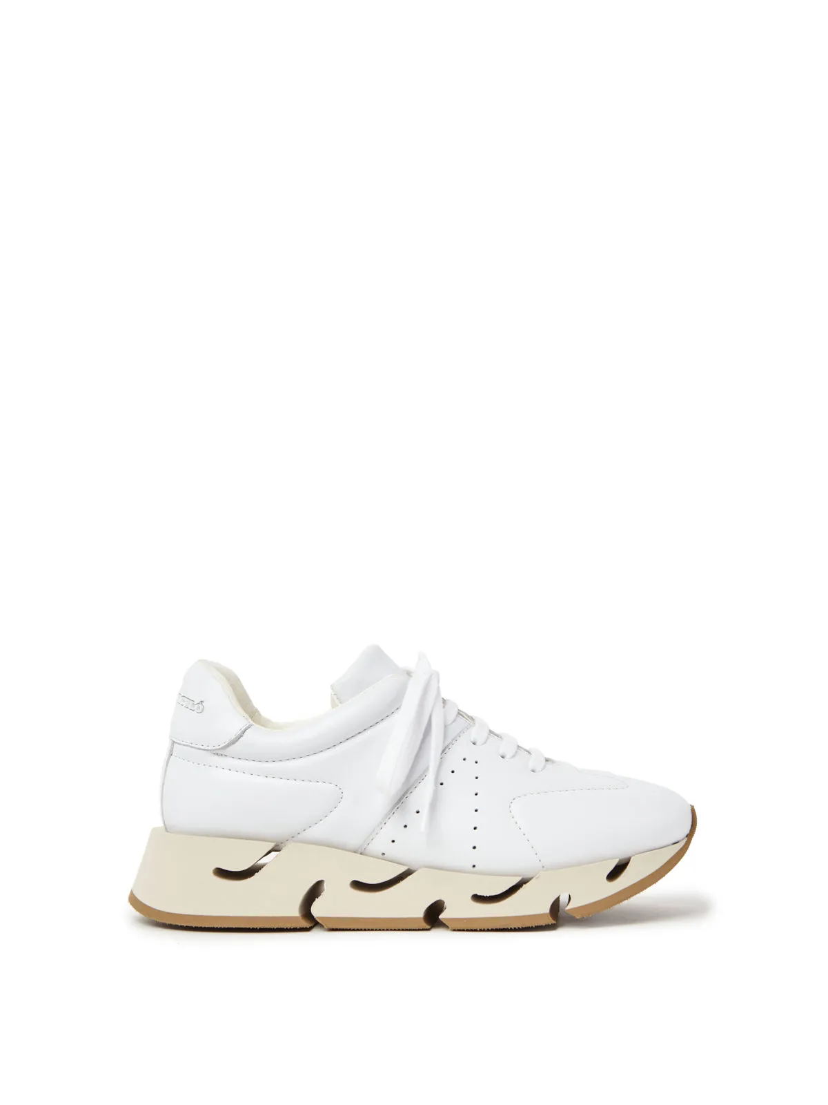 PHOEBE | NAPPA WHITE