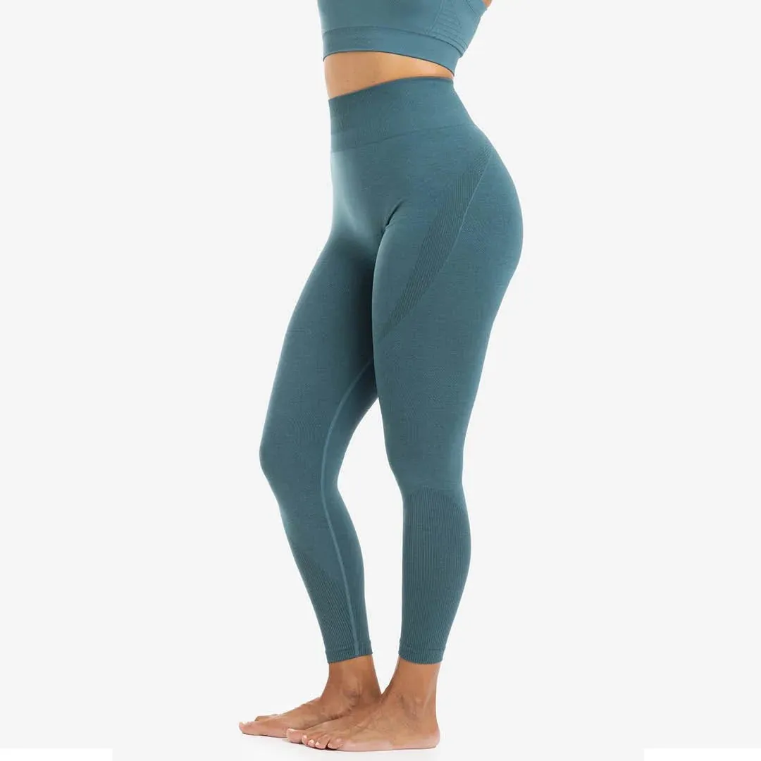 Picsil Women's Seamless Sculpt Leggings