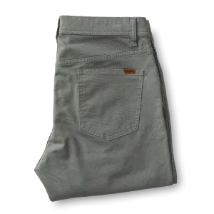Pinpoint Canvas Five-Pocket - Sedona Sage