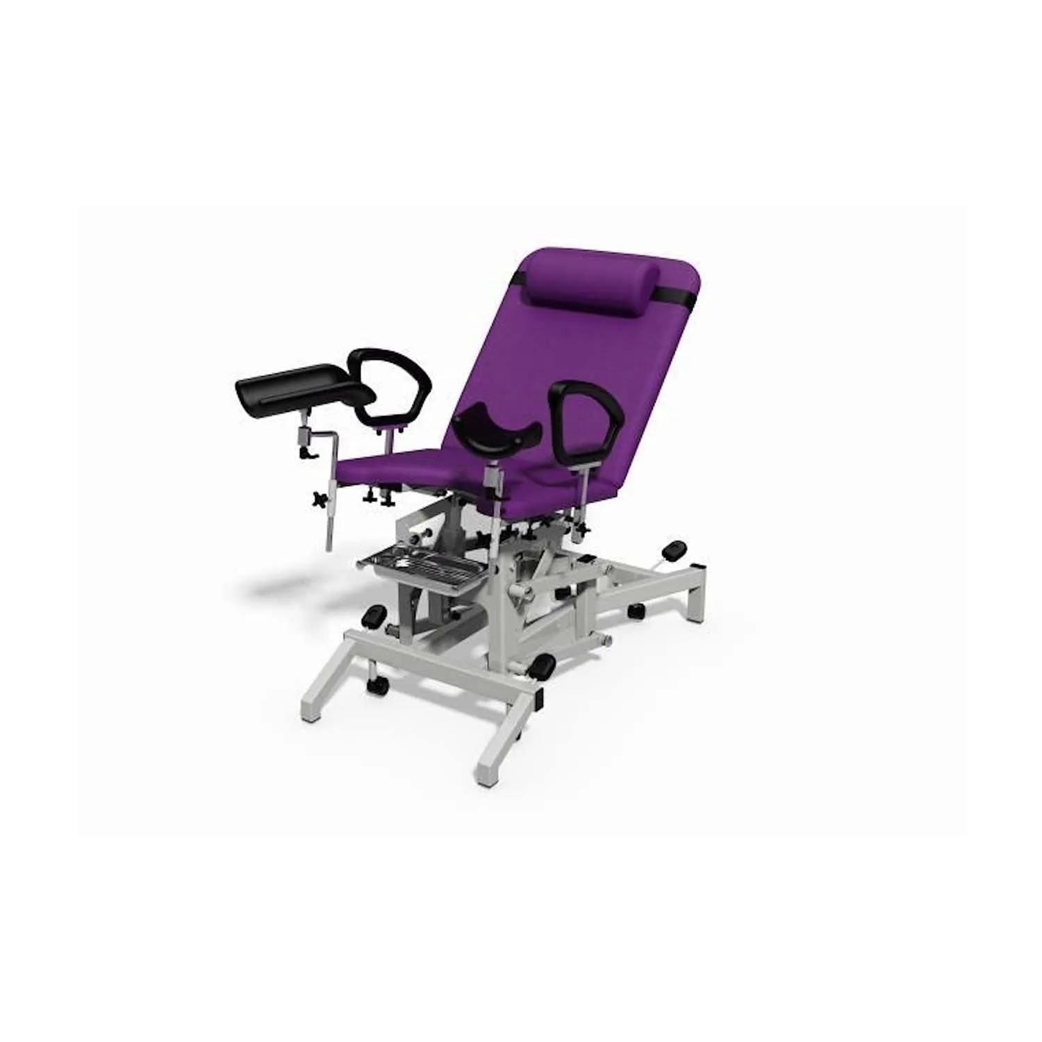 Plinth Model 93G Gynaecology Chair