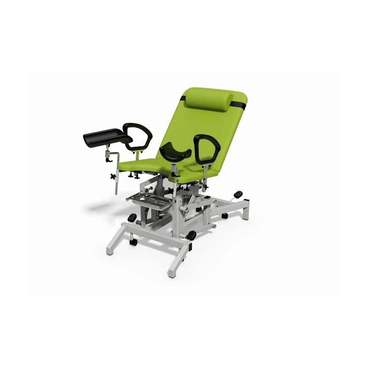 Plinth Model 93G Gynaecology Chair