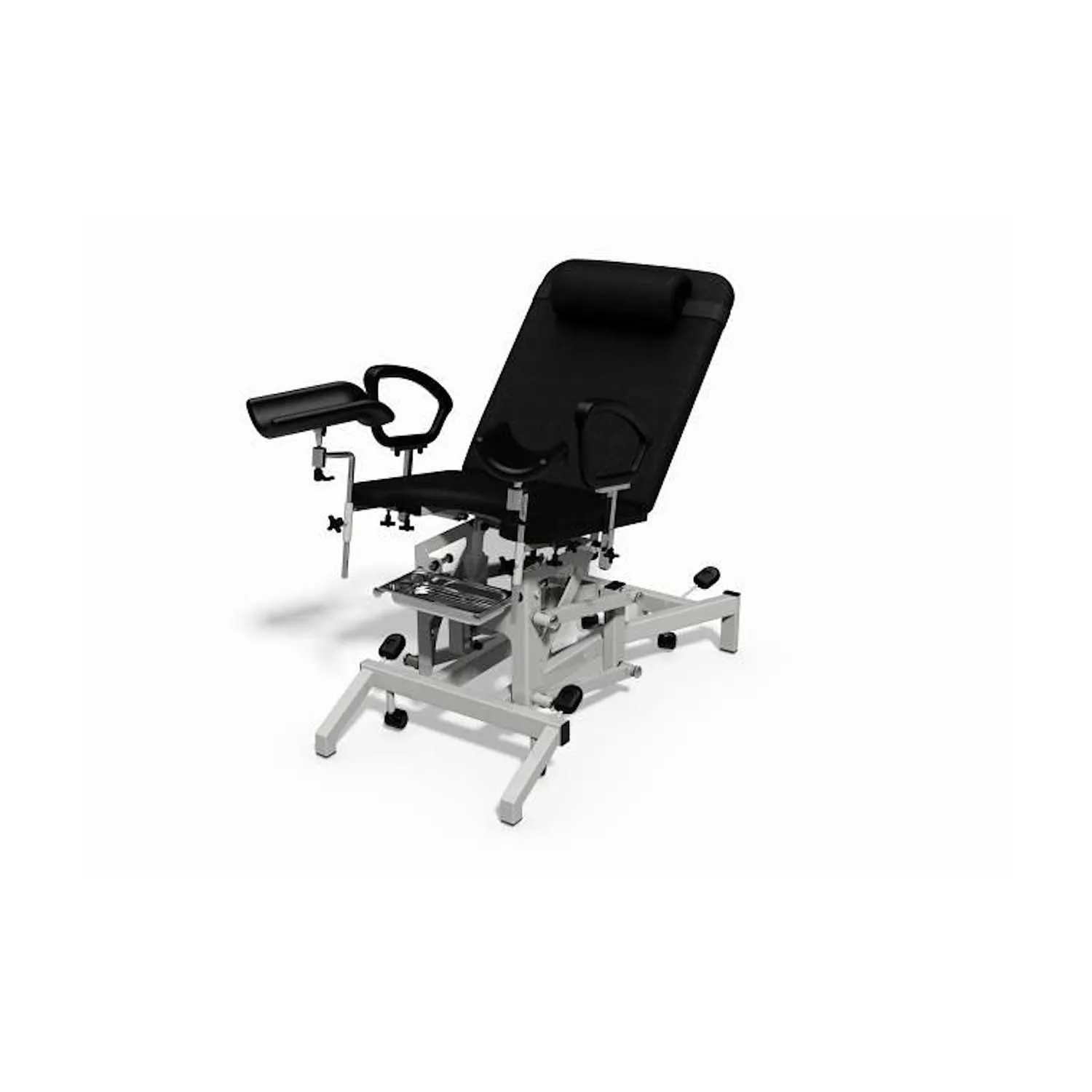 Plinth Model 93G Gynaecology Chair