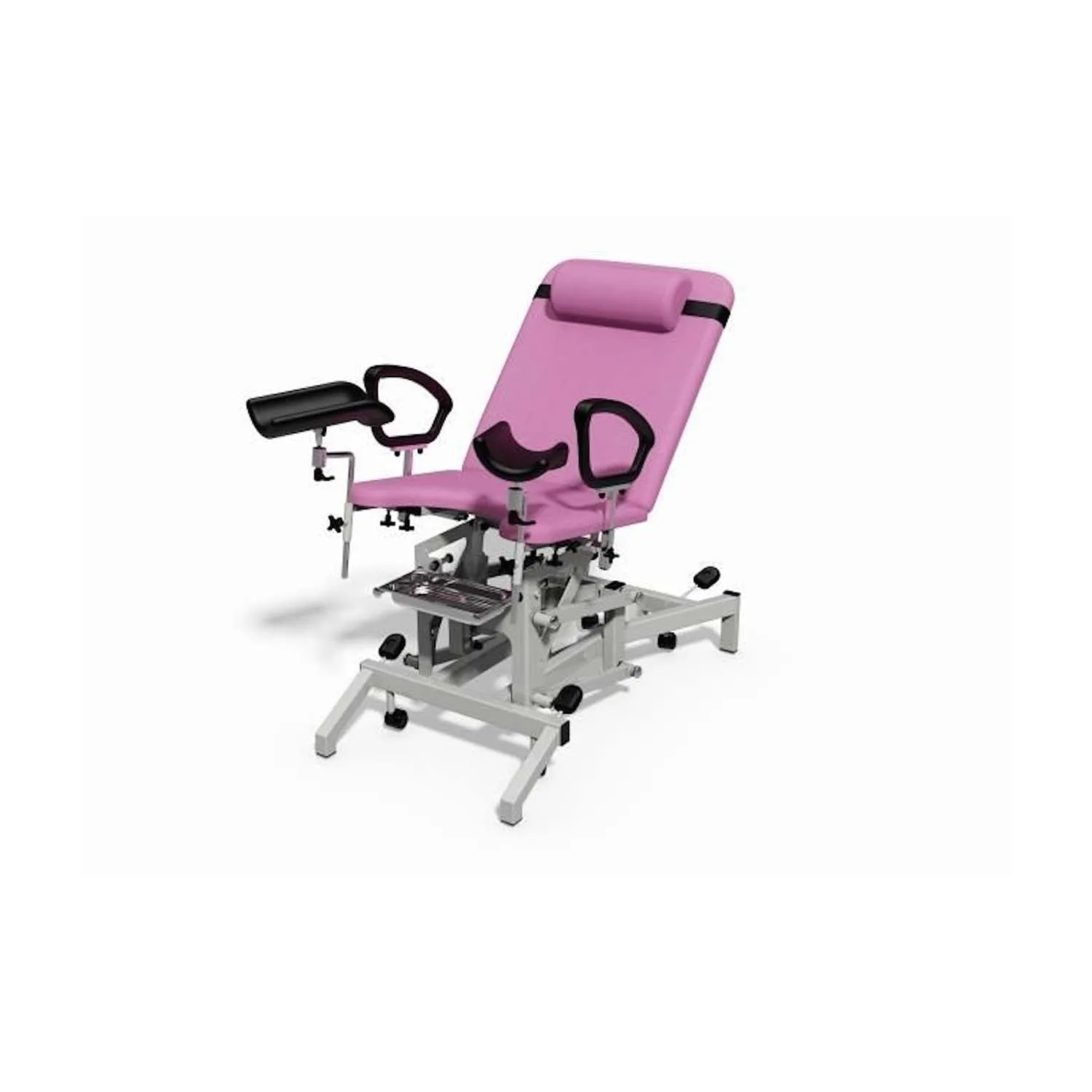 Plinth Model 93G Gynaecology Chair